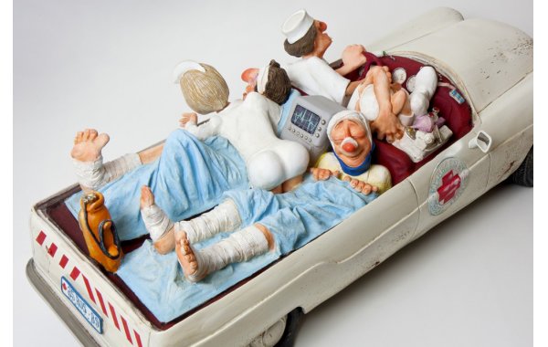 Bild 10 - Krankenwagen - The Ambulance