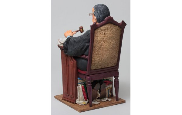 Bild 2 - Richter - The Judge - Le Juge
