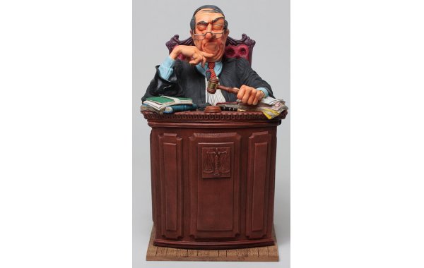Bild 3 - Richter - The Judge - Le Juge