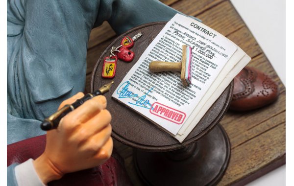 Bild 3 - Der Chef - The big boss