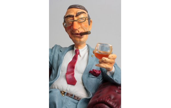 Bild 4 - Der Chef - The big boss