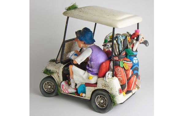 Bild 2 - Buggy Buddies Golf Caddy II
