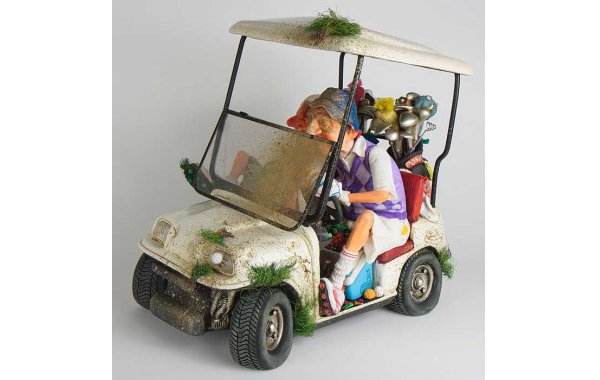 Bild 3 - Buggy Buddies Golf Caddy II