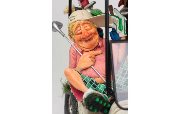 Bild 4 - Buggy Buddies Golf Caddy II