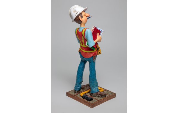 Bild 2 - The Supervisor Bauleiter