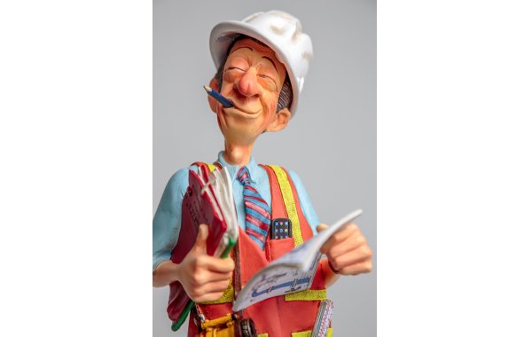 Bild 3 - The Supervisor Bauleiter