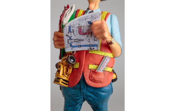 Bild 5 - The Supervisor Bauleiter