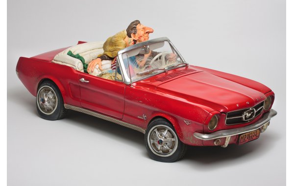 Bild 9 - Ford Mustang 1965 limited edition 1000