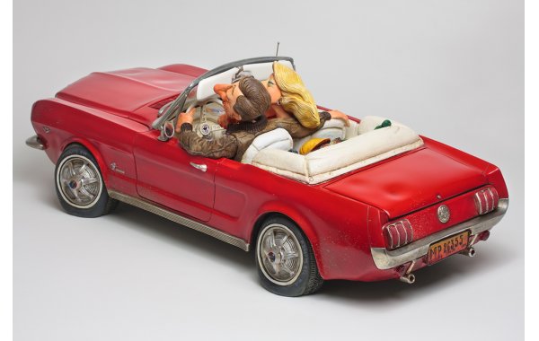 Bild 10 - Ford Mustang 1965 limited edition 1000