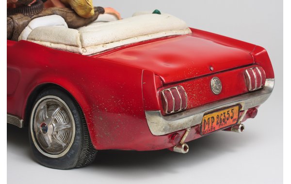 Bild 3 - Ford Mustang 1965 Cabriolet