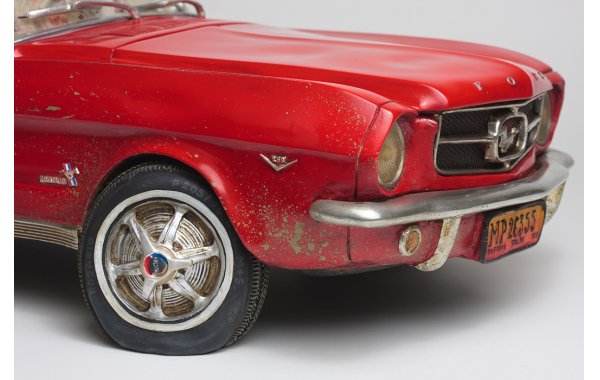 Bild 8 - Ford Mustang 1965 Cabriolet