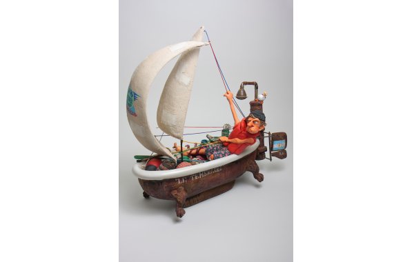 Bild 2 - Ship Ahoy Seemann