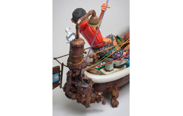 Bild 4 - Ship Ahoy Seemann