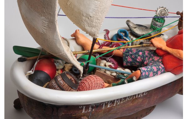 Bild 5 - Ship Ahoy Seemann