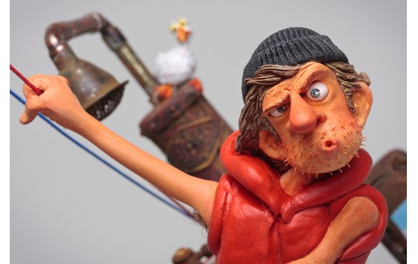 Bild 6 - Ship Ahoy Seemann