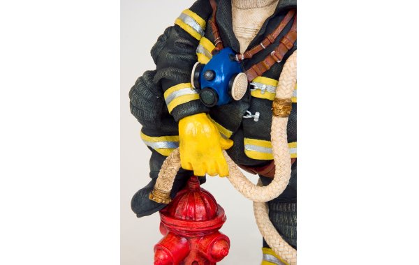 Bild 4 - Feuerwehrmann - The Firefighter - le Sapeur-Pompier - special edition