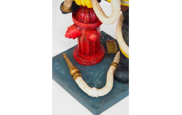 Bild 7 - Feuerwehrmann - The Firefighter - le Sapeur-Pompier - special edition