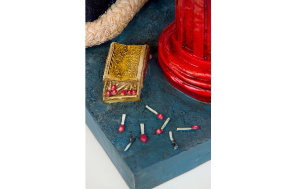 Bild 8 - Feuerwehrmann - The Firefighter - le Sapeur-Pompier - special edition