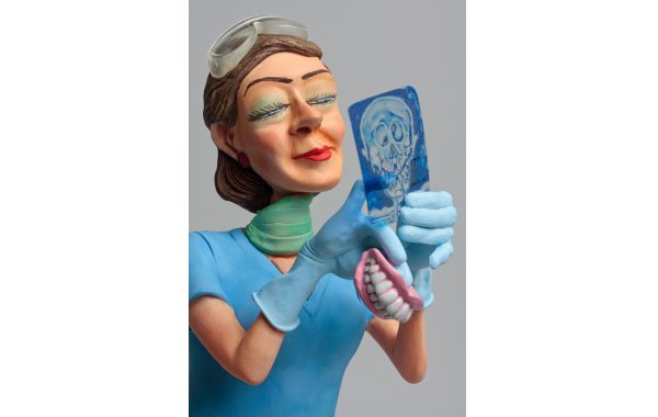 Bild 3 - Lady Dentist - Zahnrztin