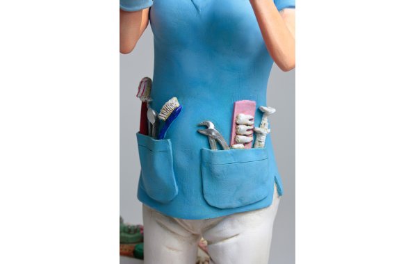 Bild 4 - Lady Dentist - Zahnrztin