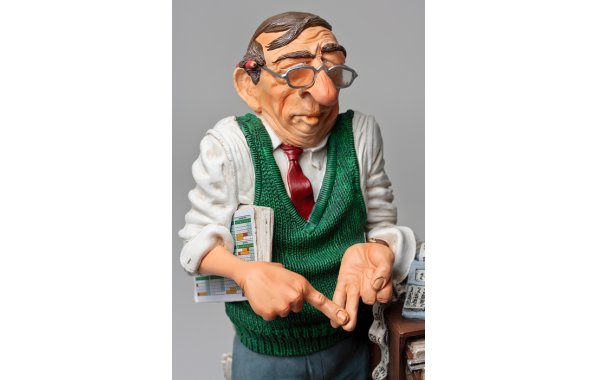 Bild 4 - The Accountant - Buchhalter