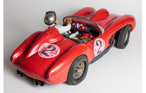 Bild 2 - The Fireball - Le Fireball