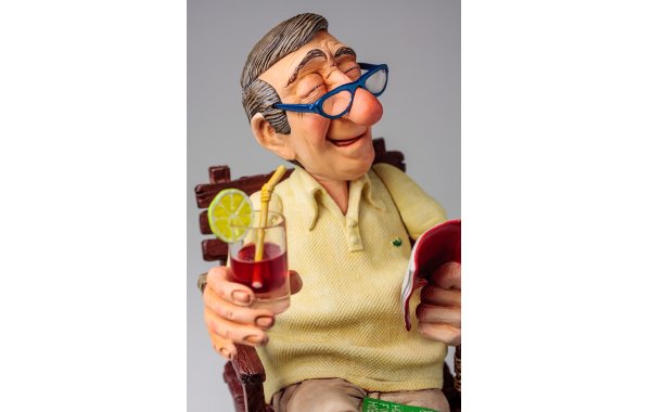 Bild 6 - Pensionr - the Retiree