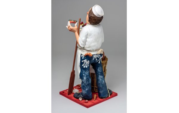 Bild 7 - Bcker - the baker - Le Boulanger