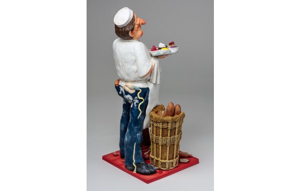 Bild 8 - Bcker - the baker - Le Boulanger