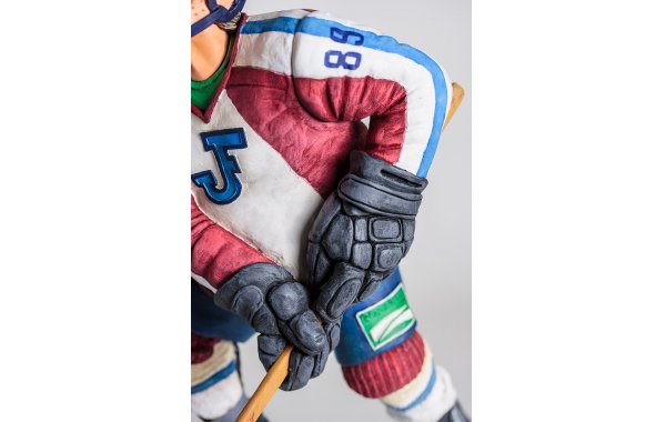 Bild 2 - Eishockey Spieler - Ice Hockey Player