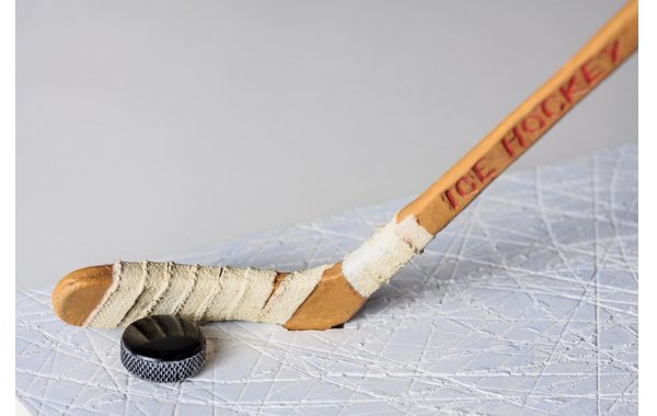 Bild 4 - Eishockey Spieler - Ice Hockey Player