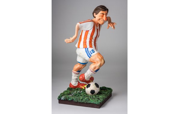 Bild 3 - Fussballspieler - The Soccer Player