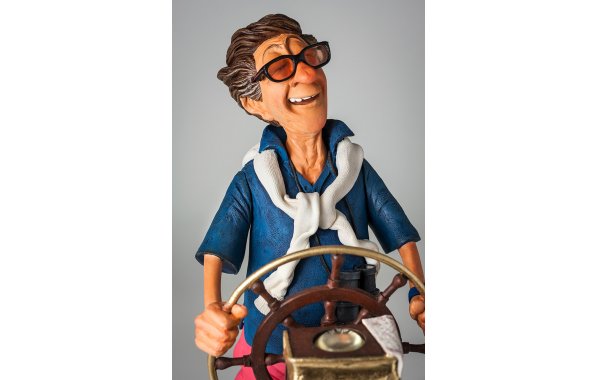 Bild 2 - The Weekend Captain - Freizeit Kapitn