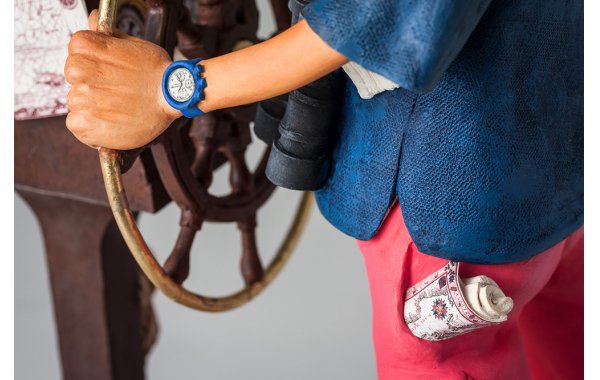 Bild 6 - The Weekend Captain - Freizeit Kapitn