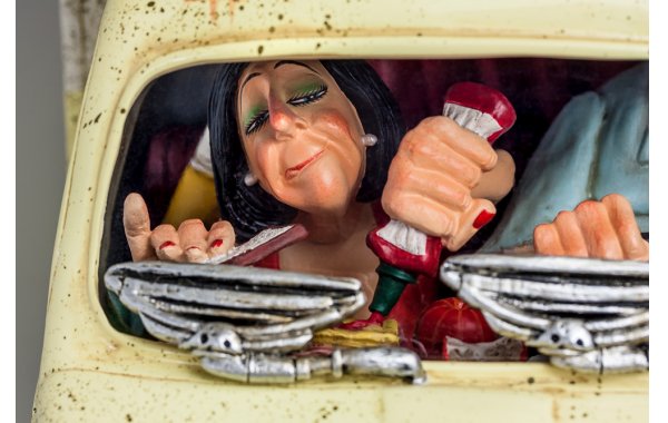 Bild 2 - Wohnmobil The Camper Le Camping-Car