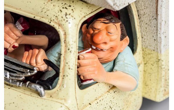 Bild 3 - Wohnmobil The Camper Le Camping-Car