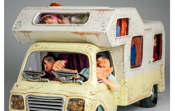 Bild 4 - Wohnmobil The Camper Le Camping-Car