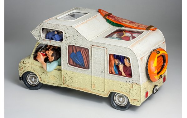 Bild 5 - Wohnmobil The Camper Le Camping-Car