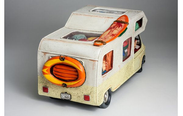 Bild 6 - Wohnmobil The Camper Le Camping-Car