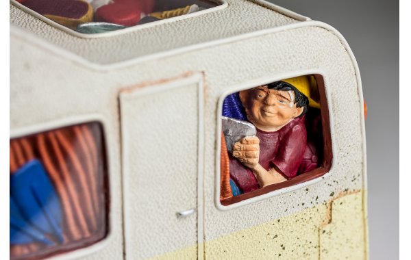 Bild 7 - Wohnmobil The Camper Le Camping-Car