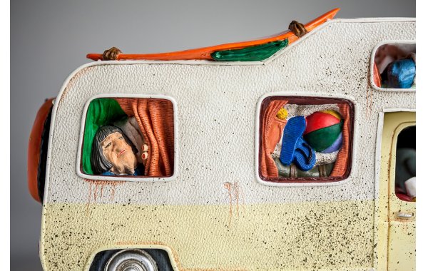 Bild 8 - Wohnmobil The Camper Le Camping-Car