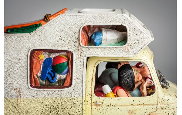 Bild 9 - Wohnmobil The Camper Le Camping-Car