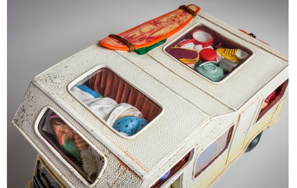 Bild 10 - Wohnmobil The Camper Le Camping-Car