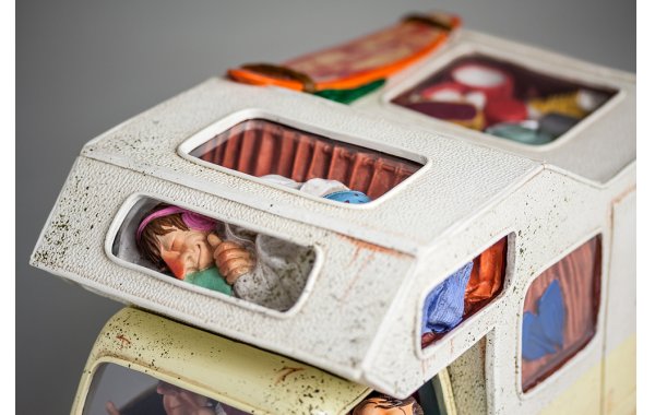 Bild 11 - Wohnmobil The Camper Le Camping-Car