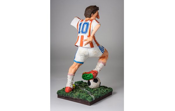 Bild 4 - Fuballer - Soccer Player - Le Joueur de Football - special edition