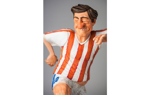 Bild 5 - Fuballer - Soccer Player - Le Joueur de Football - special edition