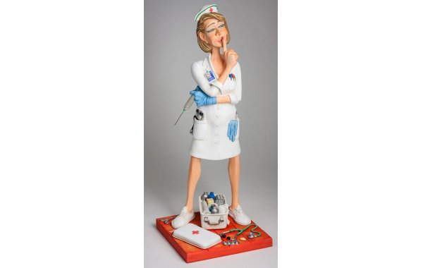 Bild 2 - Krankenschwester the Nurse