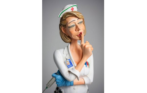 Bild 4 - Krankenschwester the Nurse