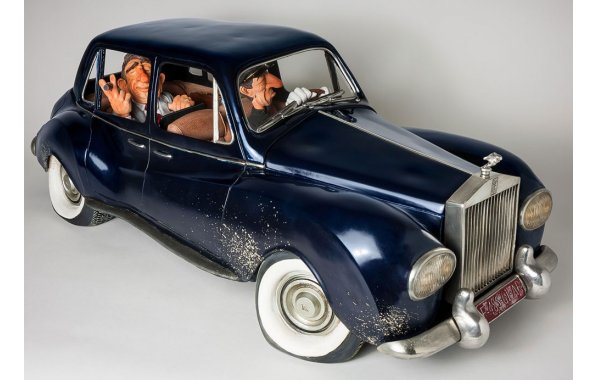 Bild 2 - Big Boss Limousine