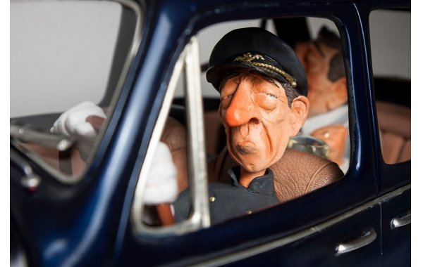 Bild 4 - Big Boss Limousine